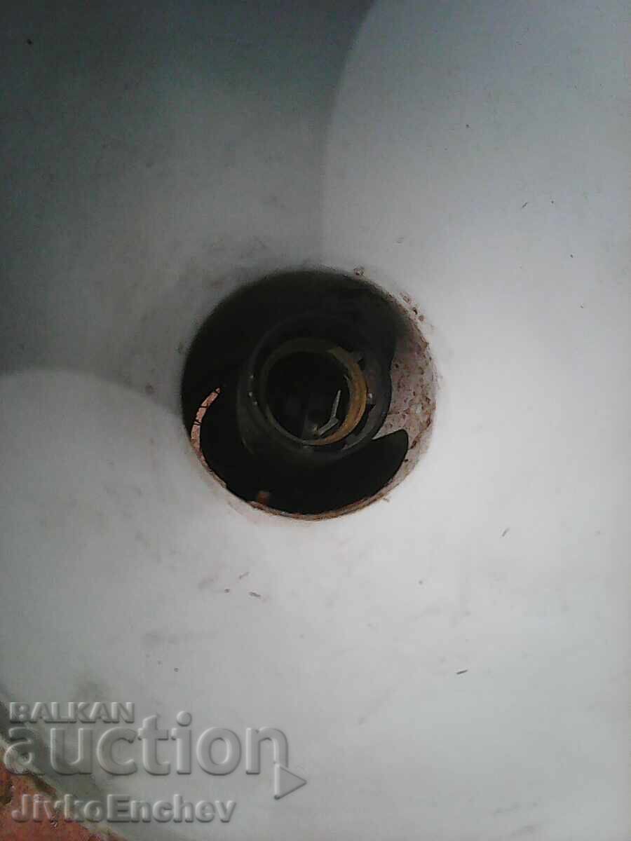 Old drafting lamp - 5