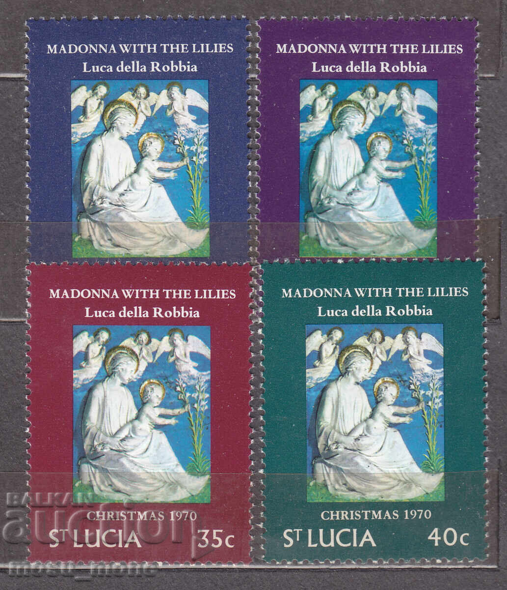 Sfânta Lucia 1970