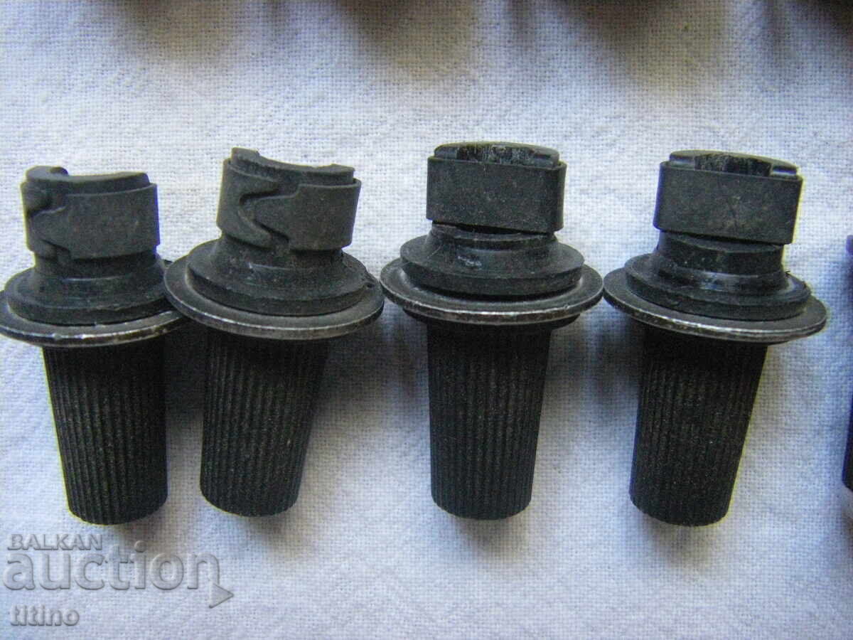 Παράδοση Ποτενσιόμετρων κουμπιά, περιστροφικά κουμπιά