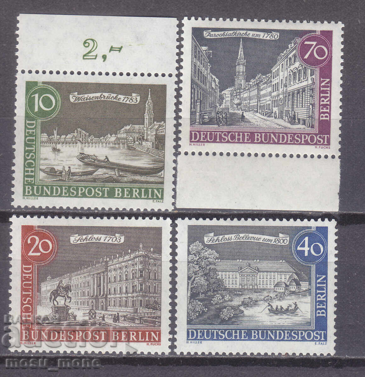 Berlin 1962/1963 Berlin 1962/1963