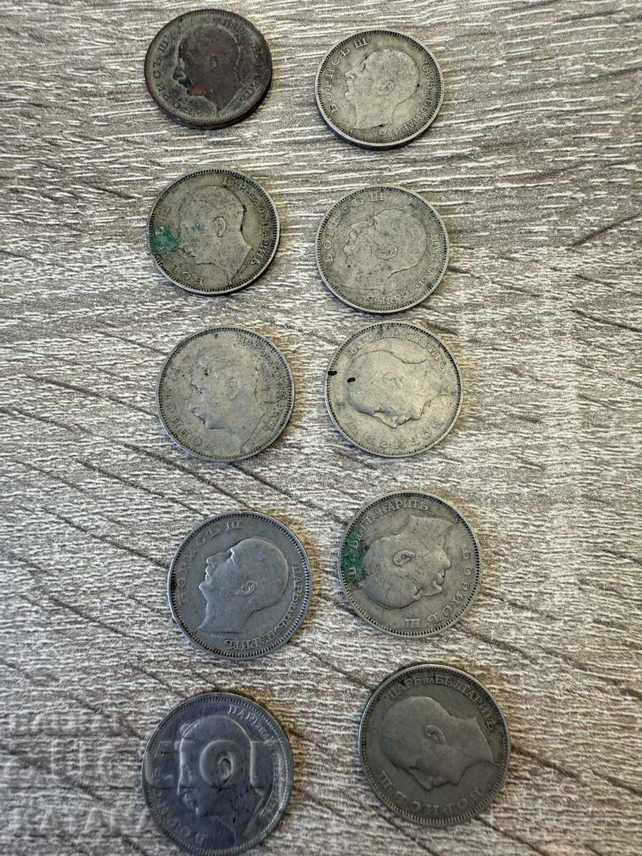 20 Leva 1940 10 pieces with price € 13.00 | 25.43 BGN