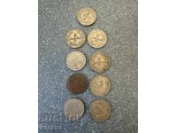 5 стотинки 1913 9 бр