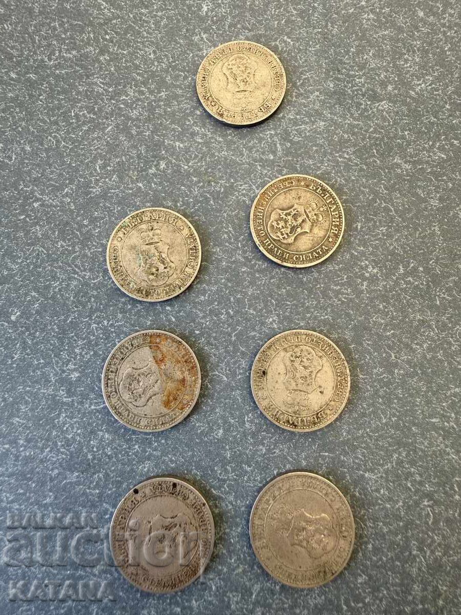 10 cents 1906 with price € 21.00 | 41.07 BGN