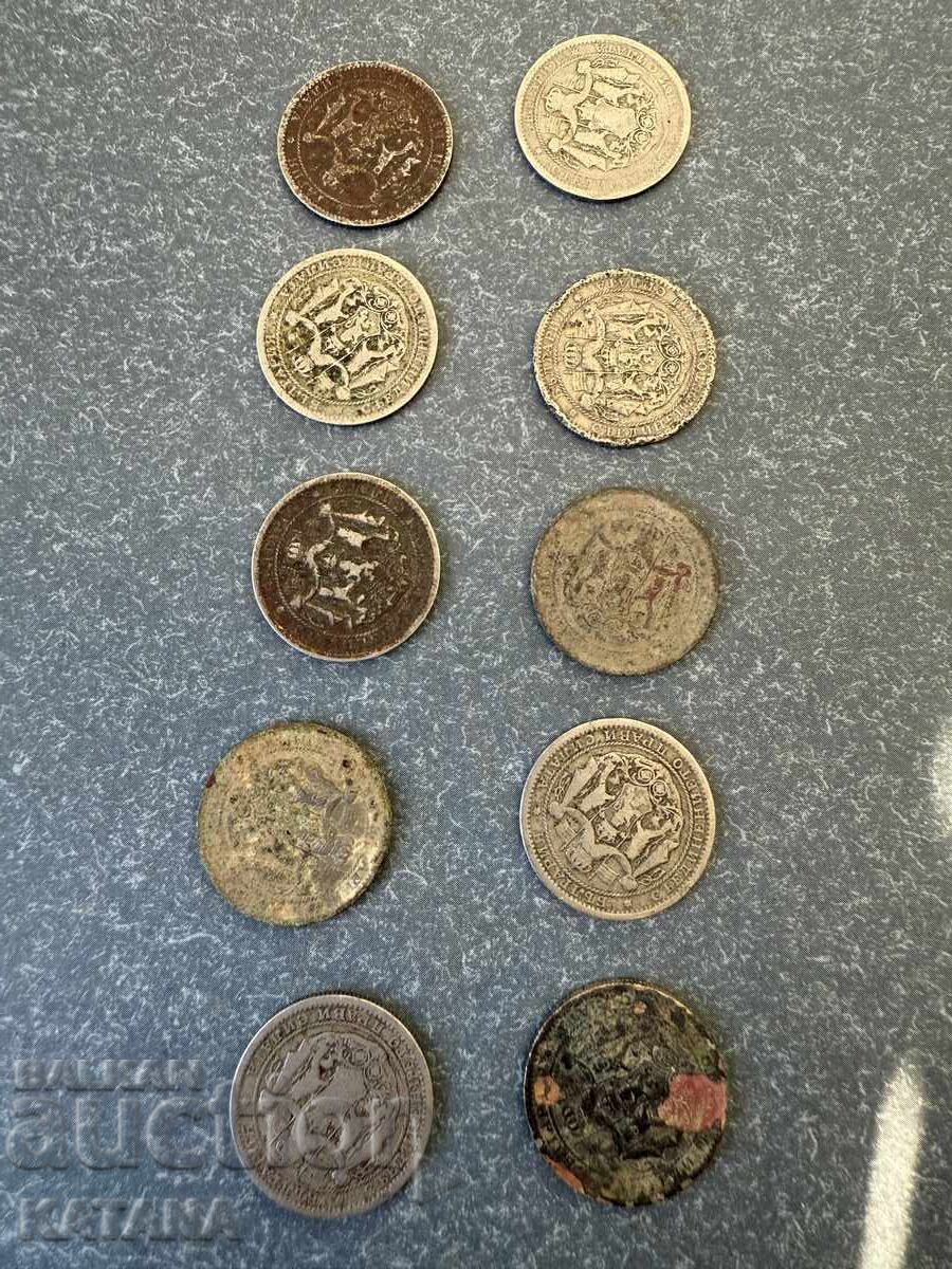 1 lev 1925 with price € 11.00 | 21.51 BGN 1 lev 1925 with price € 11.00 | 21.51 BGN