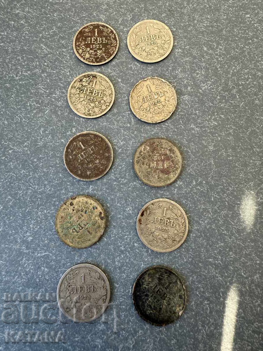 1 lev 1925 1 lev 1925