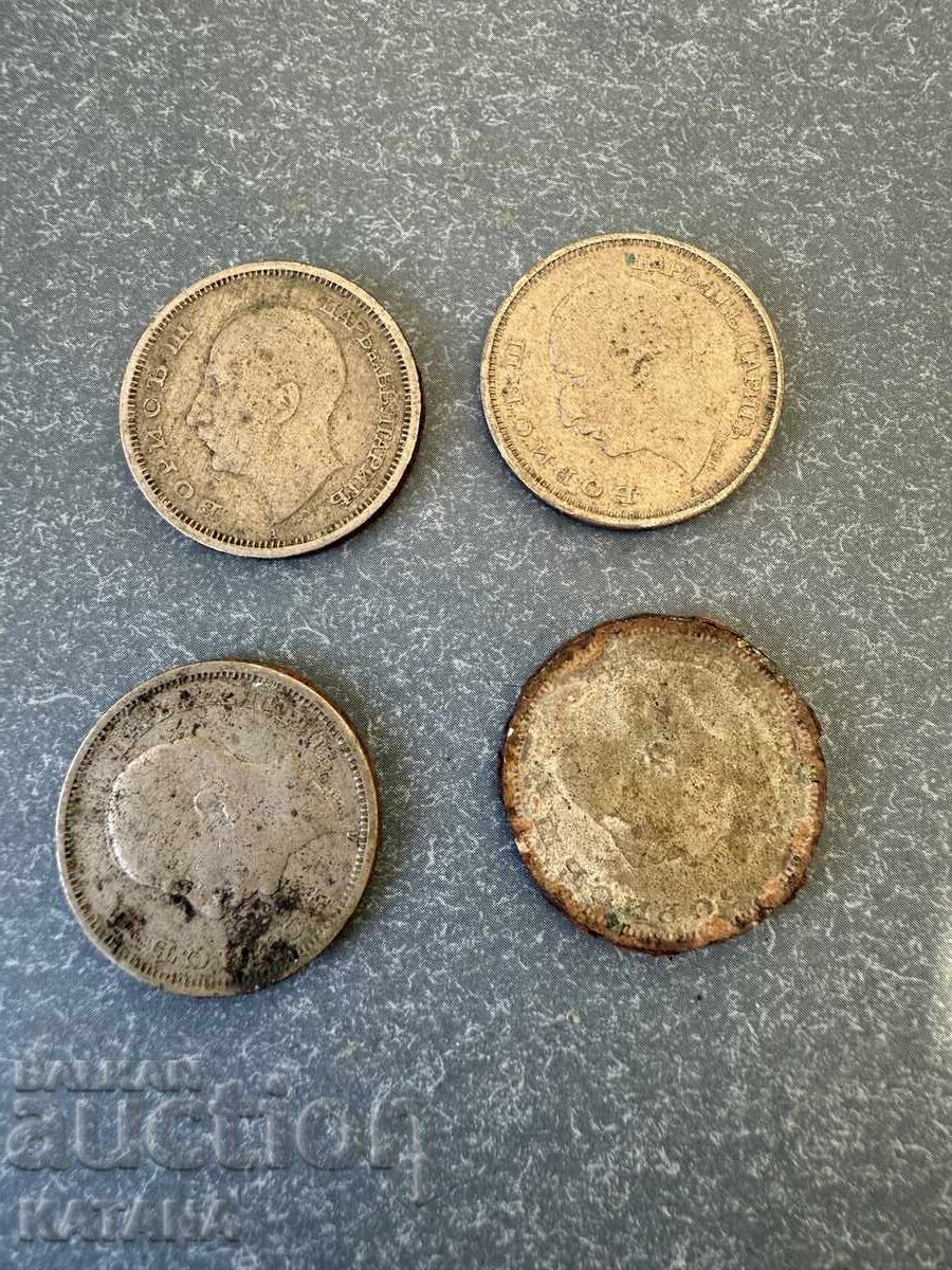 50 BGN 1943 with price 5.00 BGN | € 2.56 50 BGN 1943 with price 5.00 BGN | € 2.56