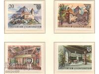 1981. Λιχτενστάιν. Κάστρο Γκούτενμπεργκ