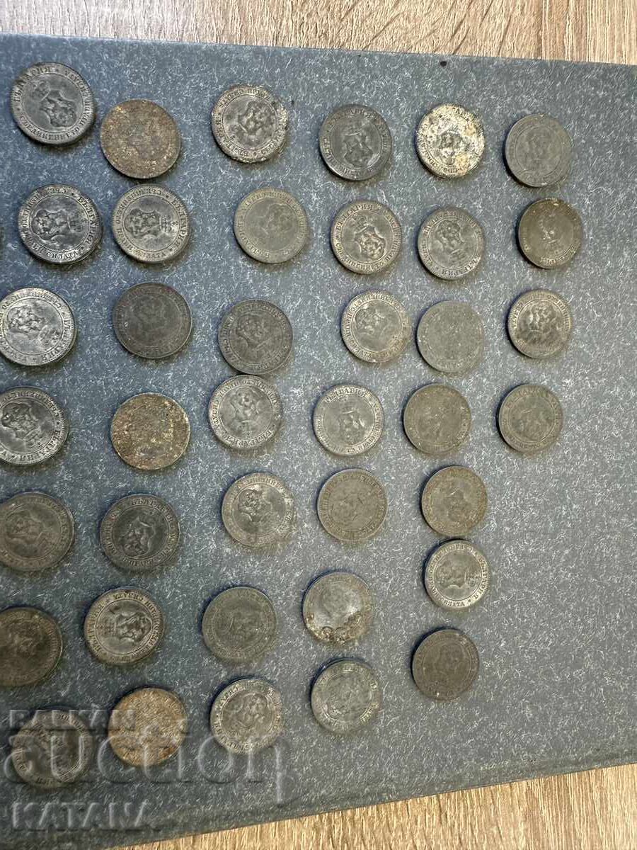 10 стотинки 1917   74 броя - 5