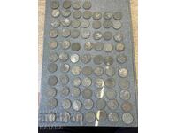 10 stotinki 1917 74 pieces