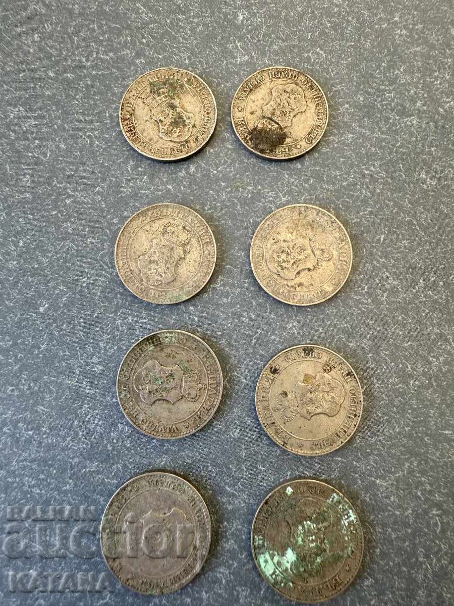 20 cents 1912 with price 40.00 BGN | € 20.45