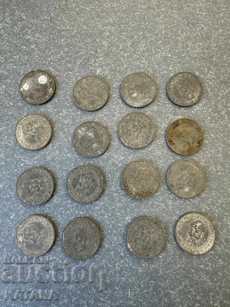 5 стотинки 1917 с цена € 18.00 | 35.20 лв. 5 стотинки 1917 с цена € 18.00 | 35.20 лв.