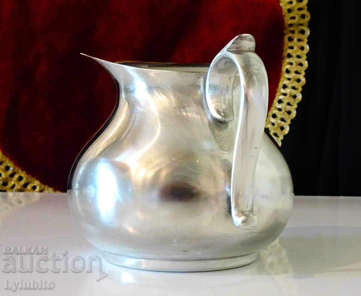 Κανά, κανάτα από κασσίτερο Du Paris - 5