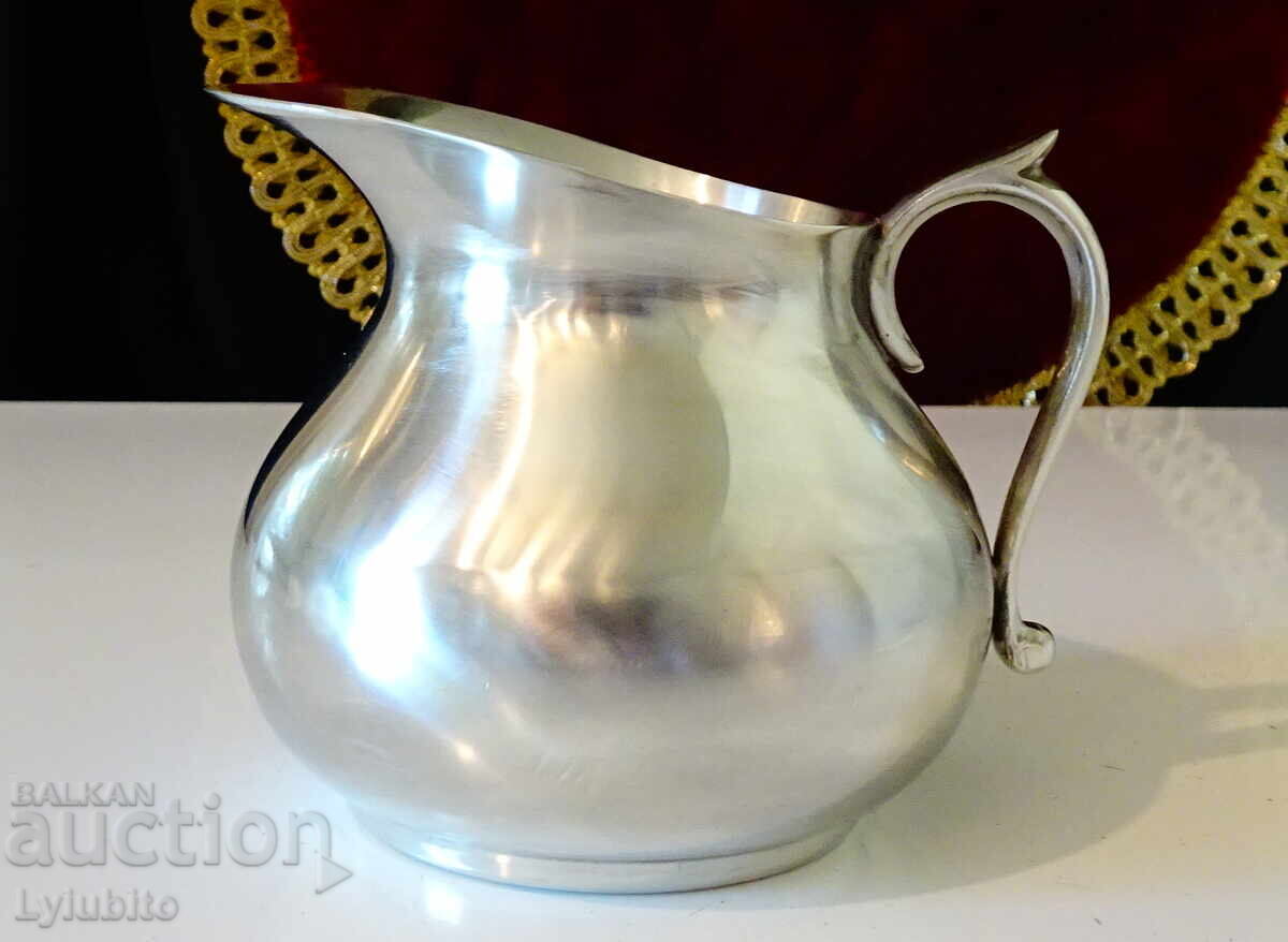 Κανά, κανάτα από κασσίτερο Du Paris