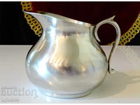 Κανά, κανάτα από κασσίτερο Du Paris