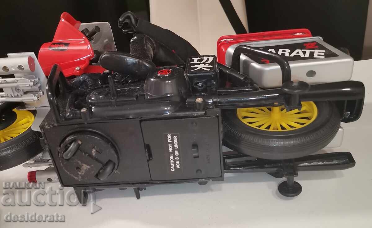 Livrarea Jucărie pentru copii Ninja