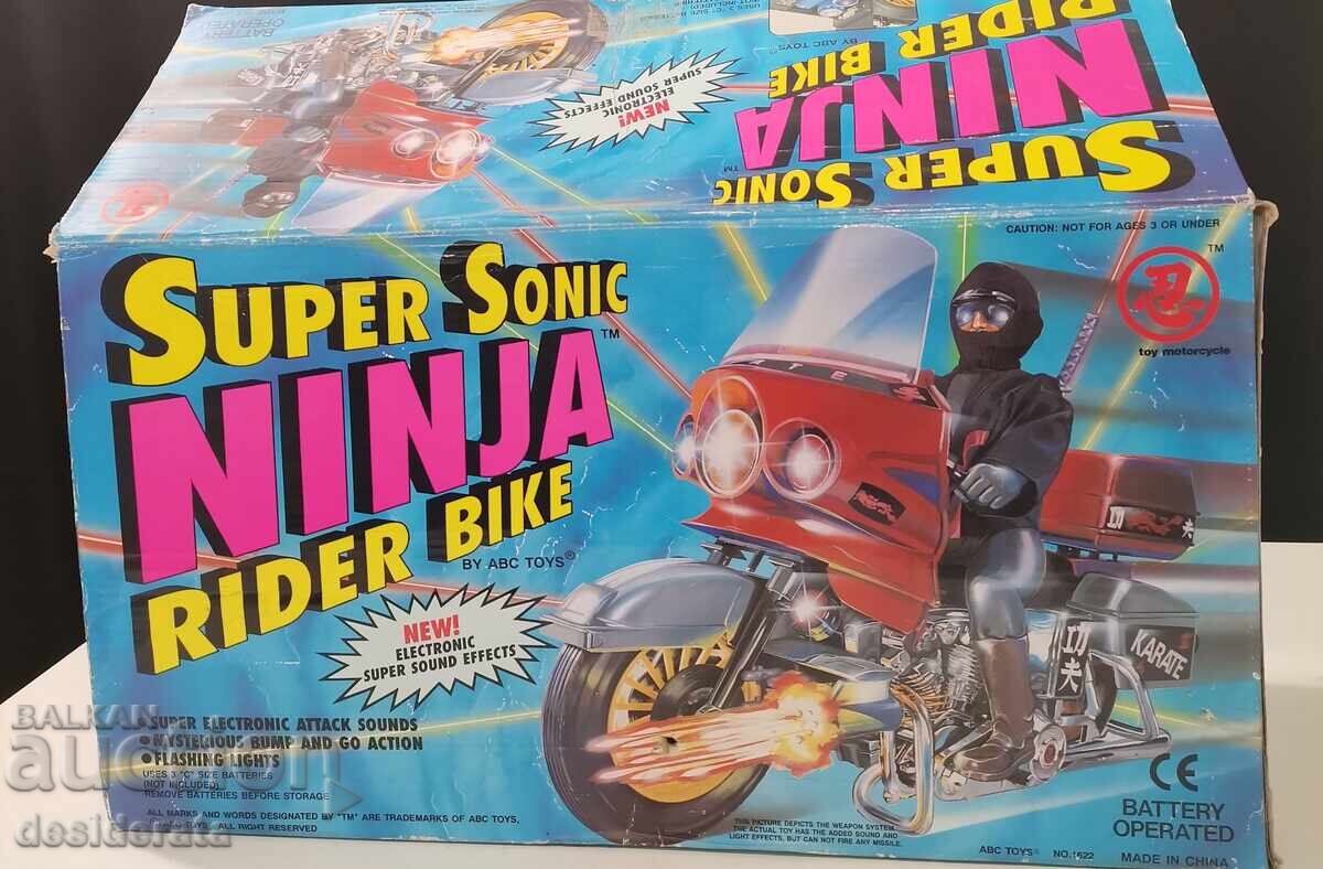 Jucărie pentru copii Ninja