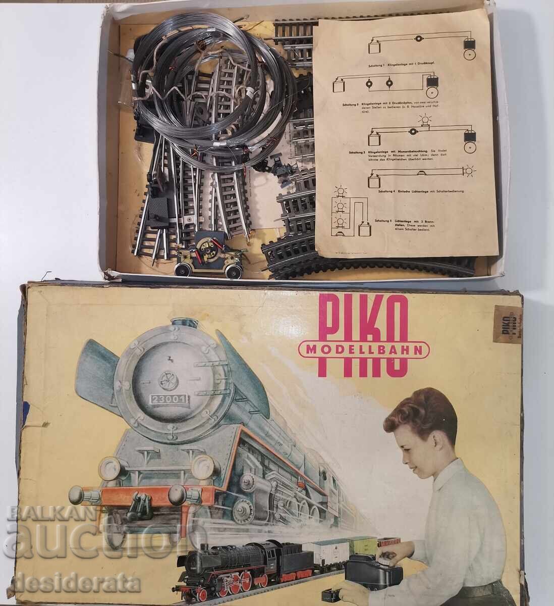 Παιδικό τρένο Piko modellbahn