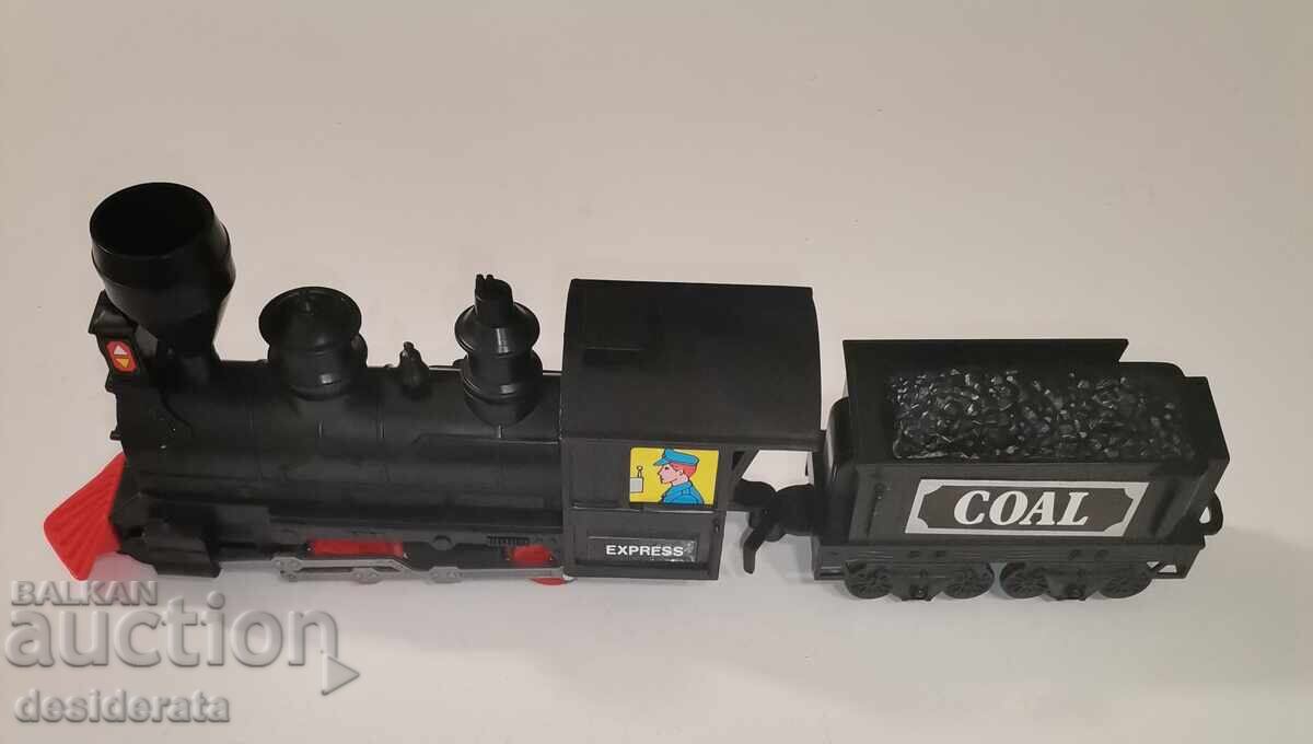 Trenuleț pentru copii cu preț 100.00 BGN | € 51.13 Trenuleț pentru copii cu preț 100.00 BGN | € 51.13