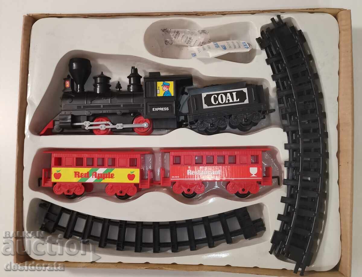 Licitație Trenuleț pentru copii Licitație Trenuleț pentru copii