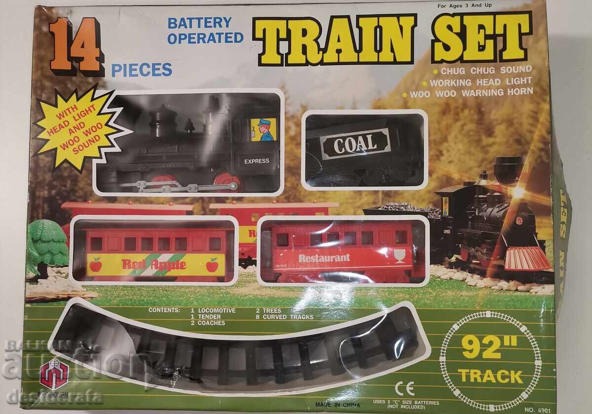 Trenuleț pentru copii Trenuleț pentru copii