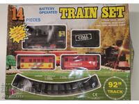 Trenuleț pentru copii