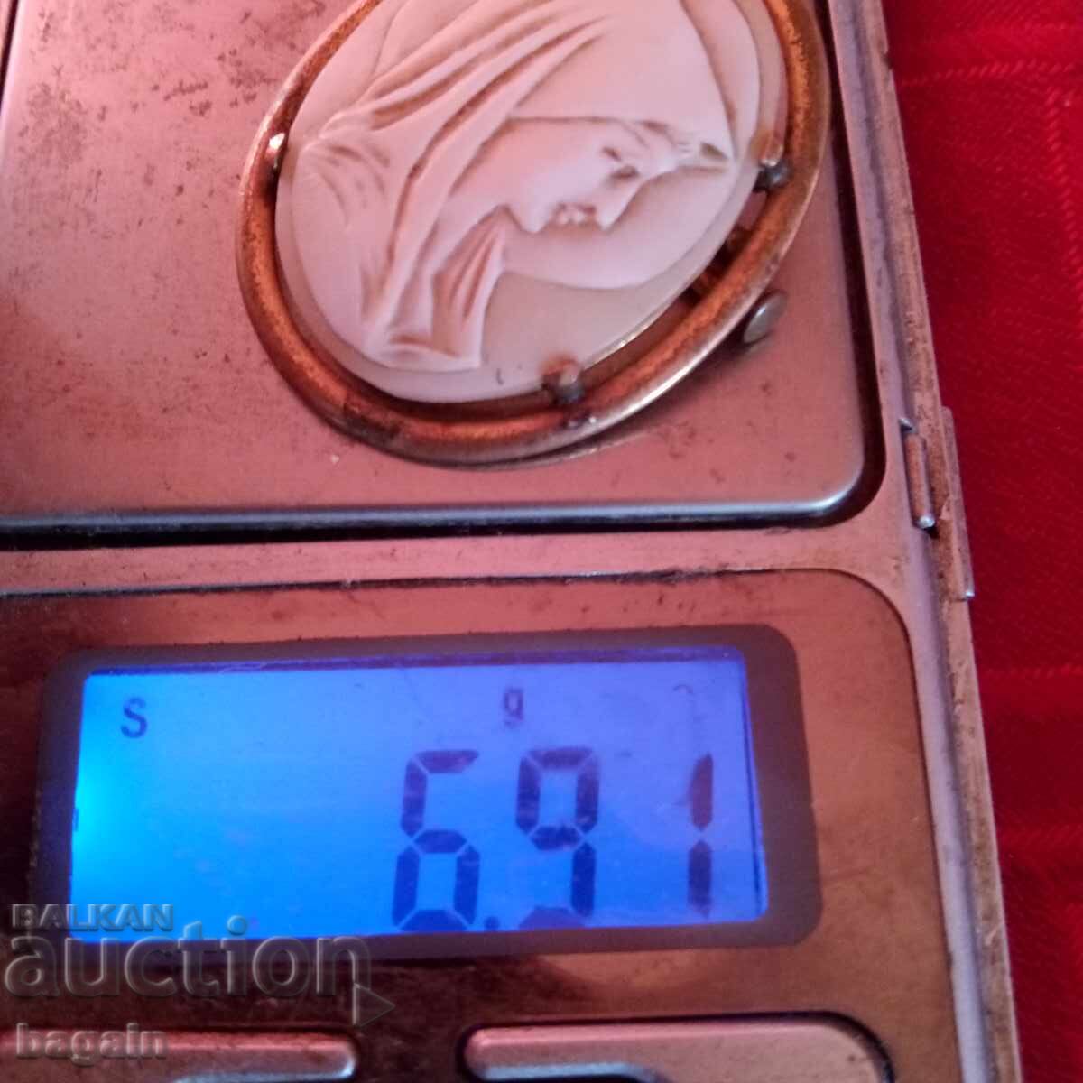 Δημοπρασία Μαρία Μαγδαληνή. Ένα καμέο.