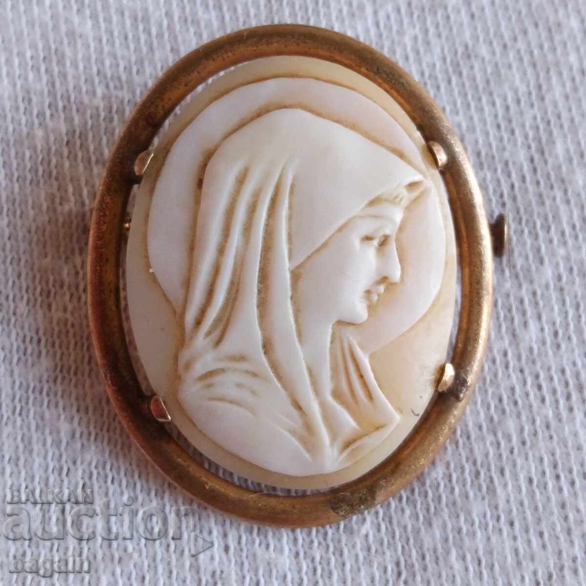 Maria Magdalena. Un cameo.