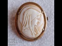 Μαρία Μαγδαληνή. Ένα καμέο.