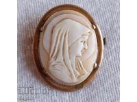 Maria Magdalena. Un cameo.