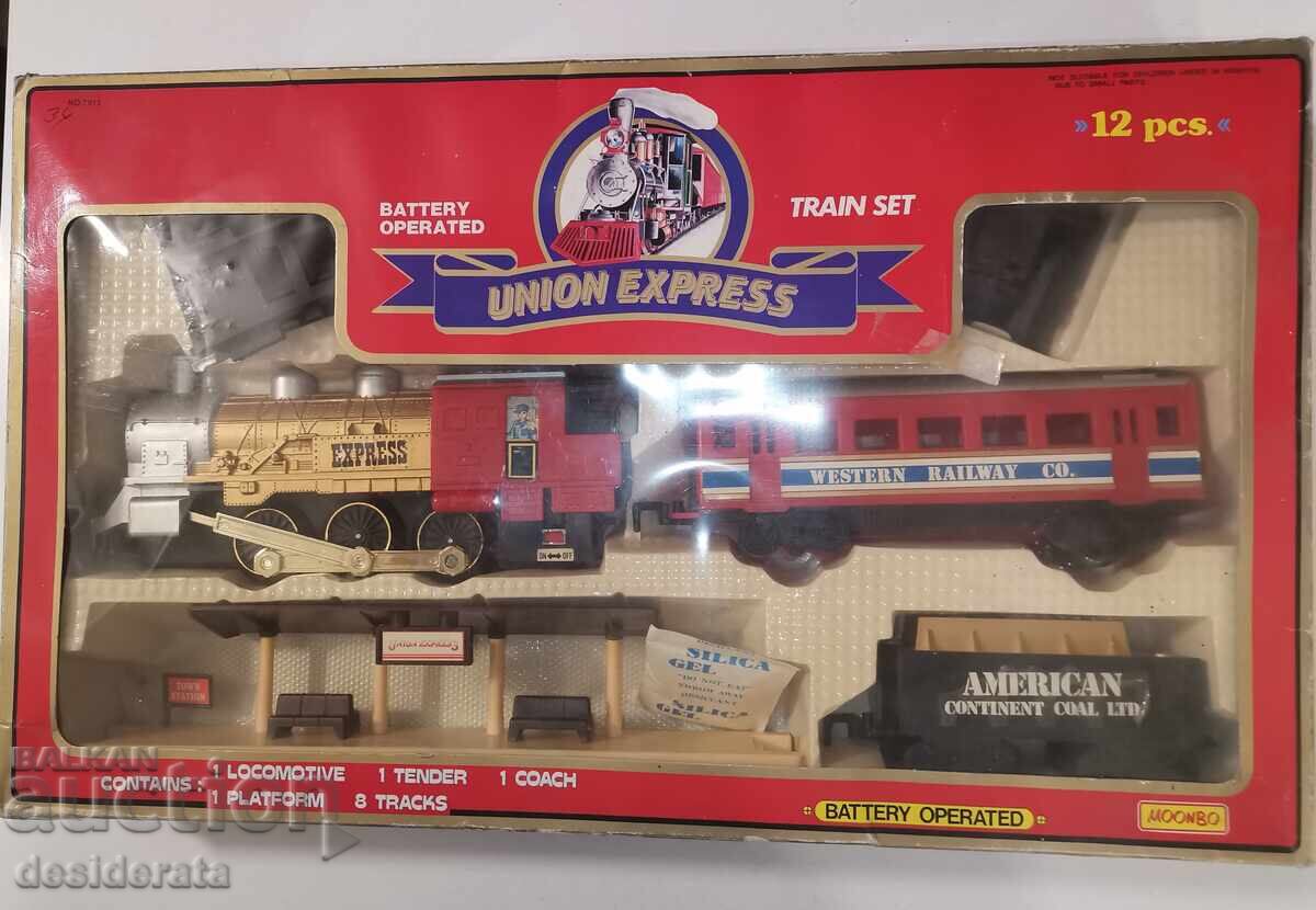 Trenuleț pentru copii Trenuleț pentru copii