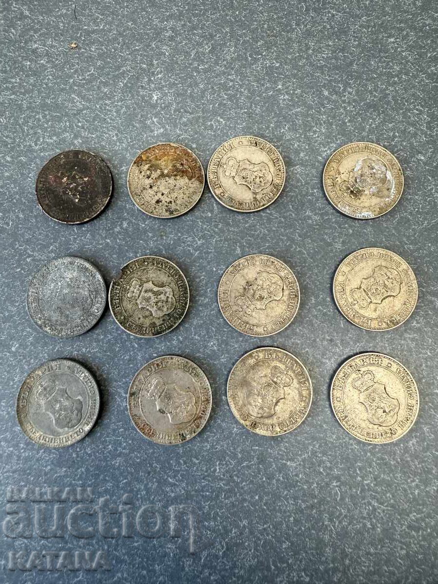 20 de cenți 1913 cu preț 70.00 BGN | € 35.79 20 de cenți 1913 cu preț 70.00 BGN | € 35.79