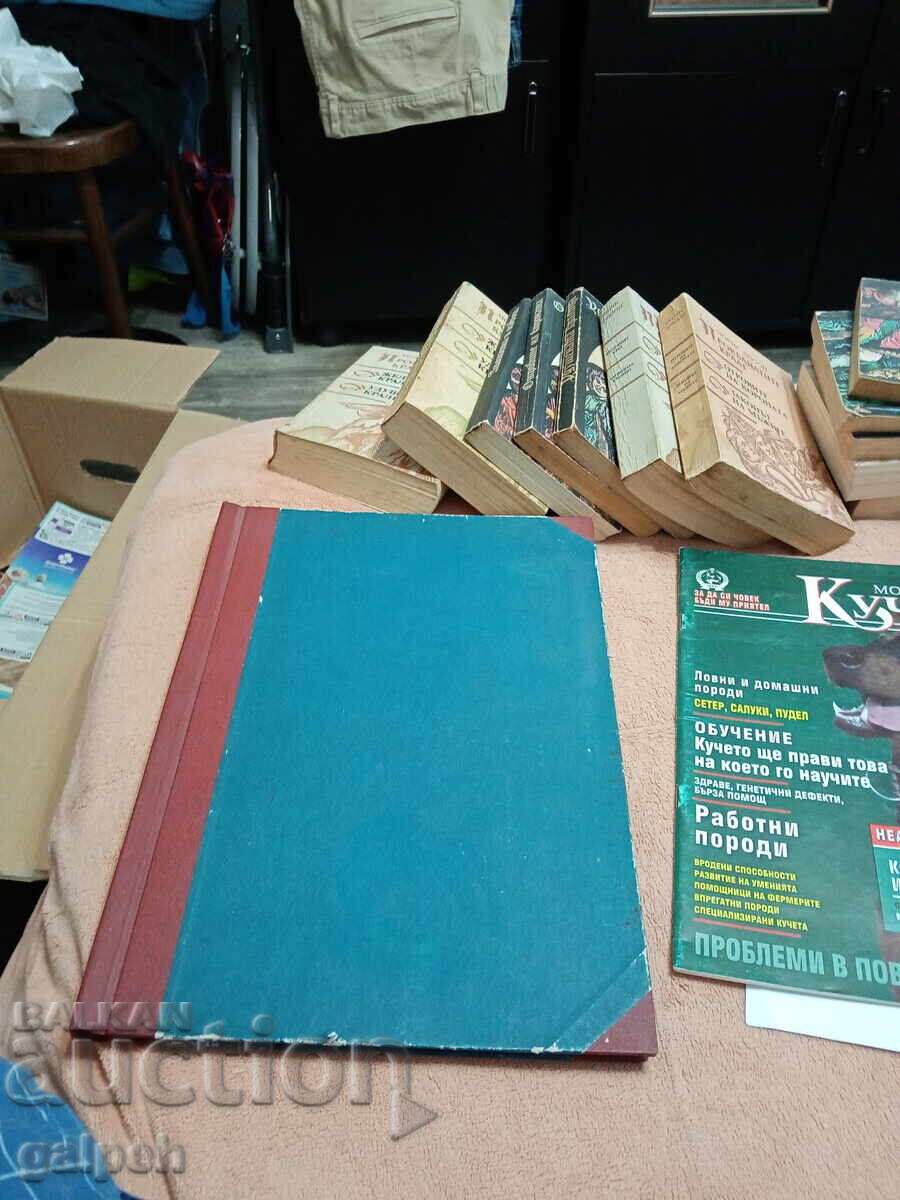 CARTE - FARUL DE LA CAPĂTUL LUMII - JULES VERNE - 2 lv