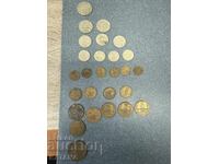 Копейки лот 27 броя