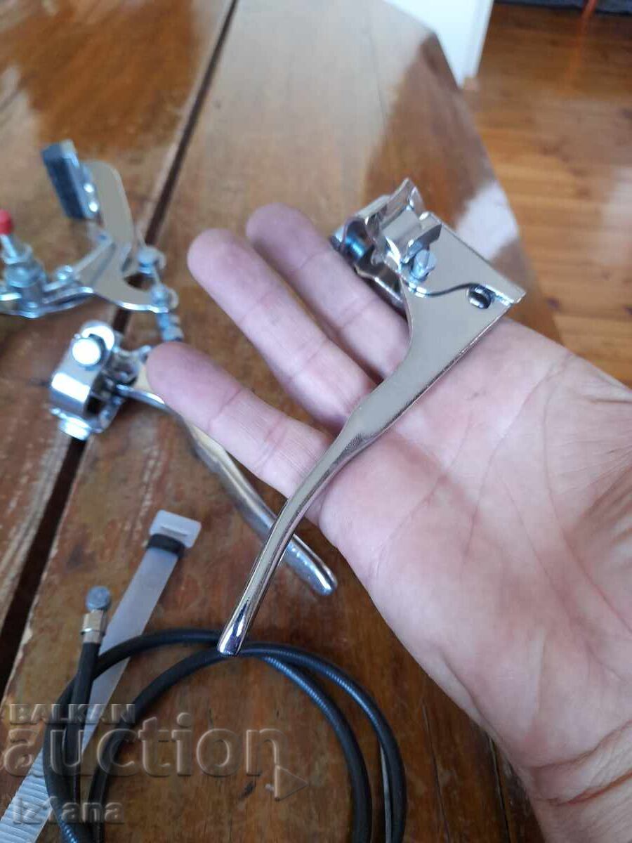 Livrarea Set complet de frâne pentru bicicletă, bicicletă Livrarea Set complet de frâne pentru bicicletă, bicicletă