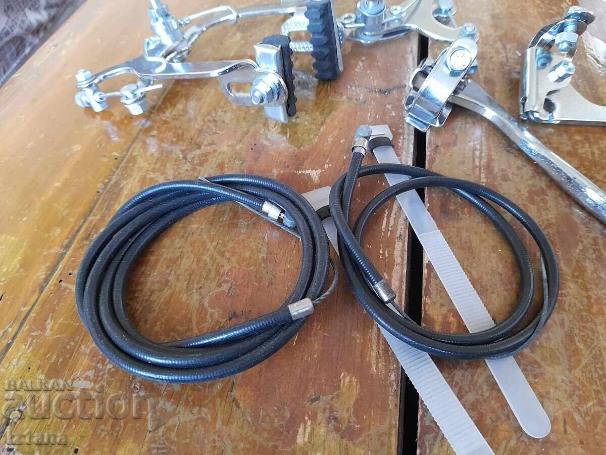 Set complet de frâne pentru bicicletă, bicicletă - 6 Set complet de frâne pentru bicicletă, bicicletă - 6