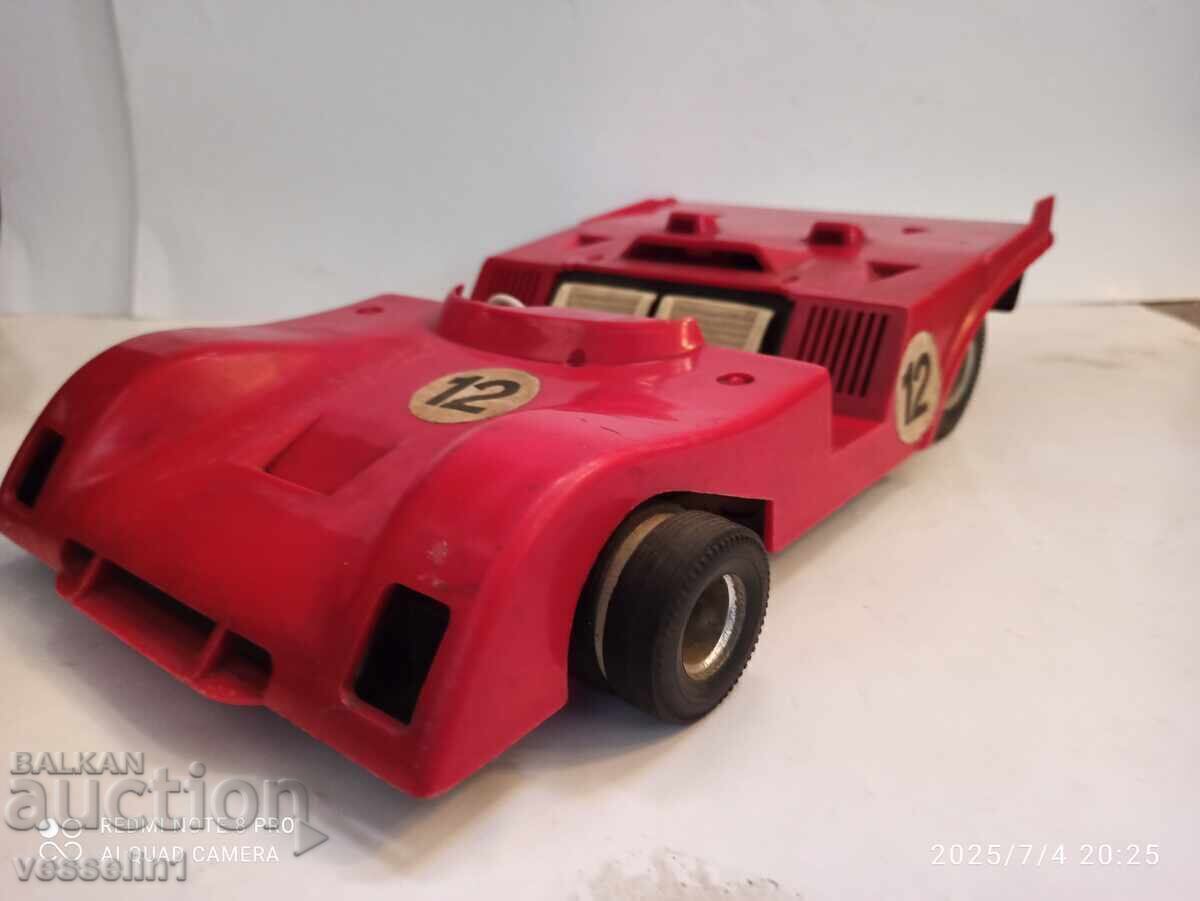 Jucărie veche Piko Ferrari 350 mașinuță 1/12 rară DDR