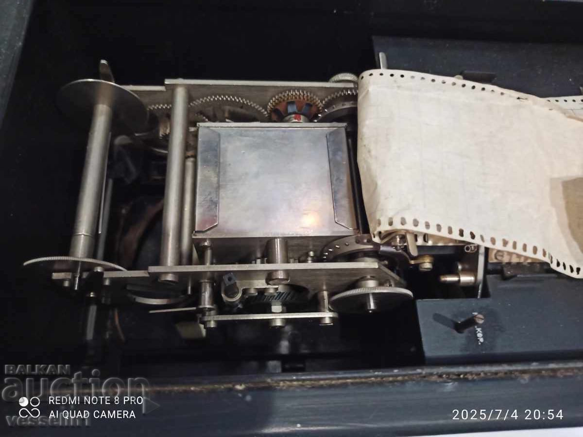 Auction  Old measuring device bakelite precision releases diagram