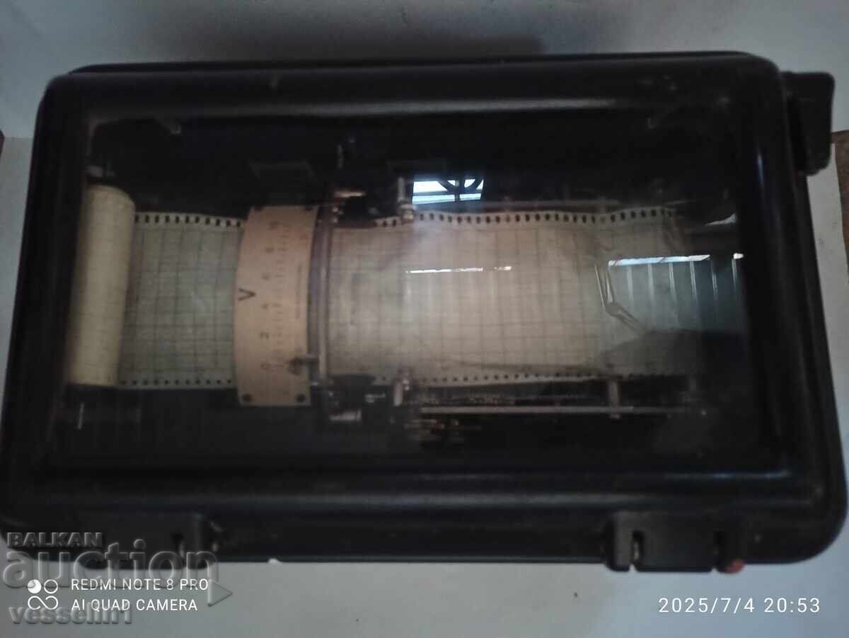 Old measuring device bakelite precision releases diagram
