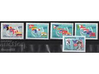 1965. South Korea. 15 years from the outbreak of the Korean War