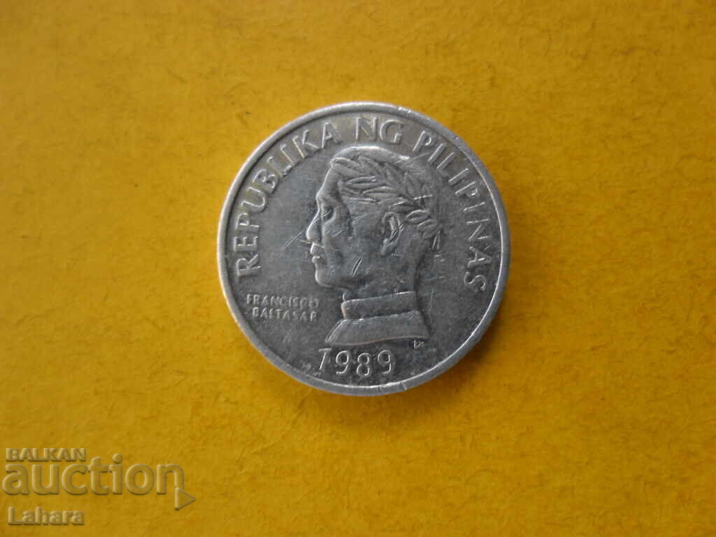 10 centimos 1989 Filipine cu preț € 0.77 | 1.51 BGN