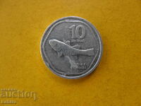10 centimos 1989 Filipine