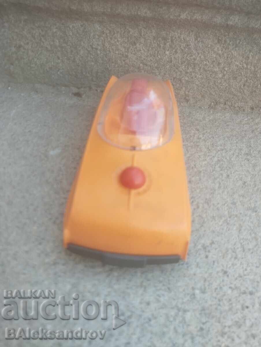 Auction  Old toy for collection