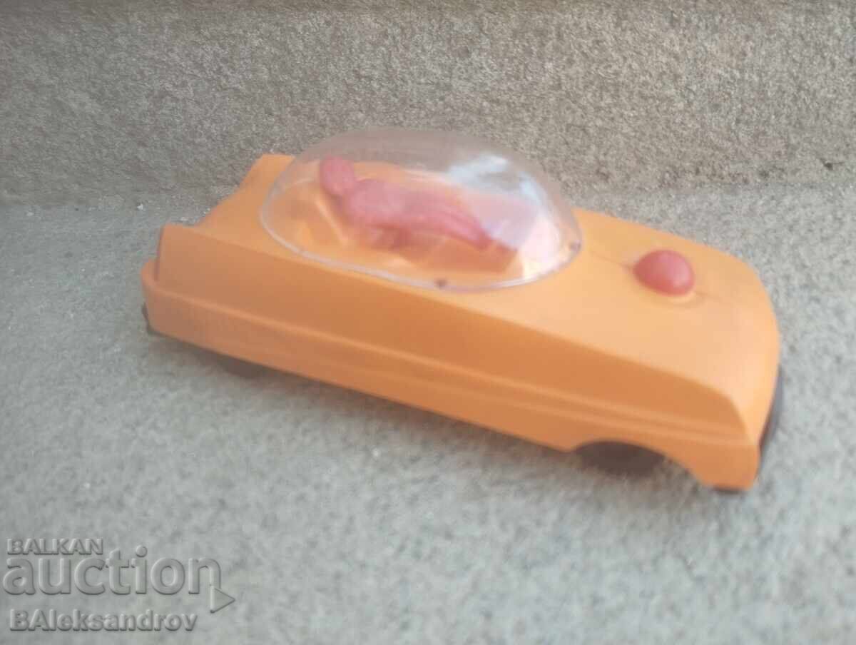 Old toy for collection