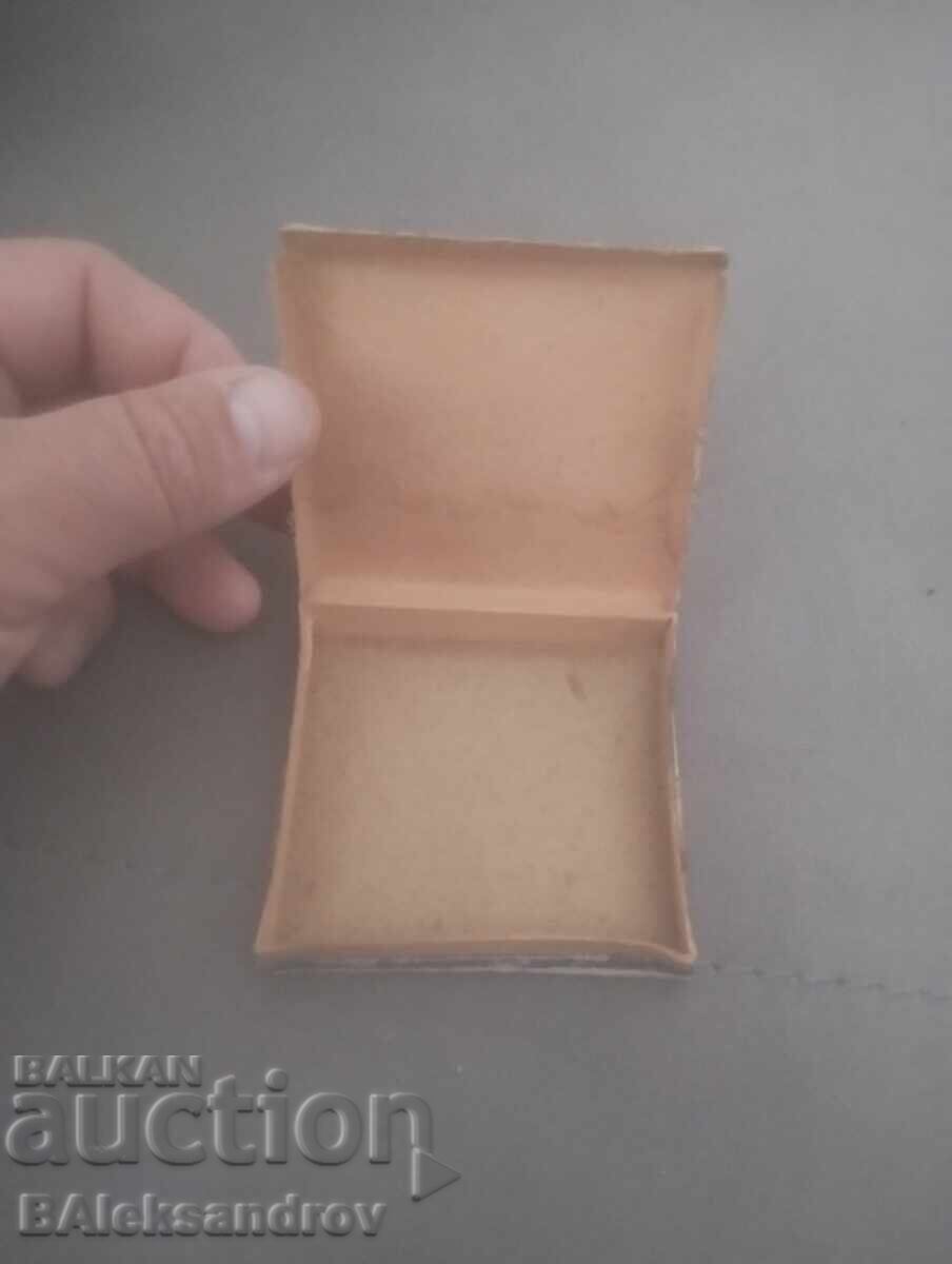 Livrarea Cutie de colecție de țigări regatul bulgar