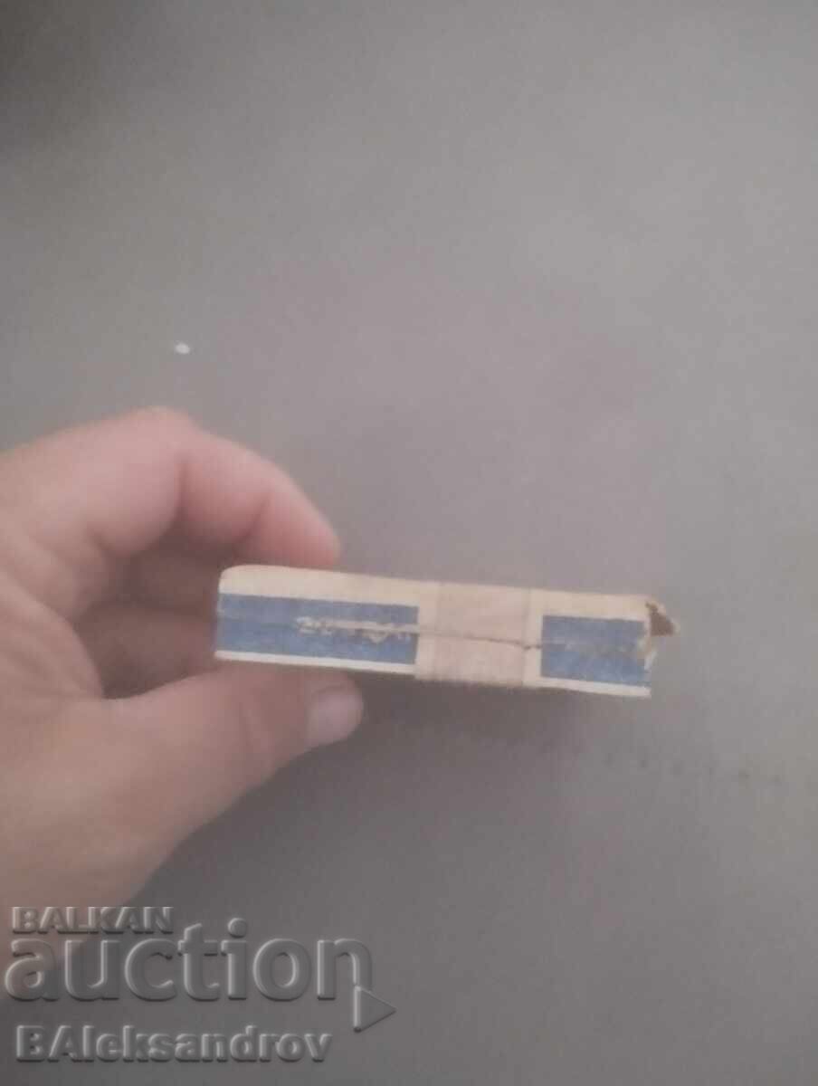 Колекционерска кутия от цигари царство българия - 5 Колекционерска кутия от цигари царство българия - 5