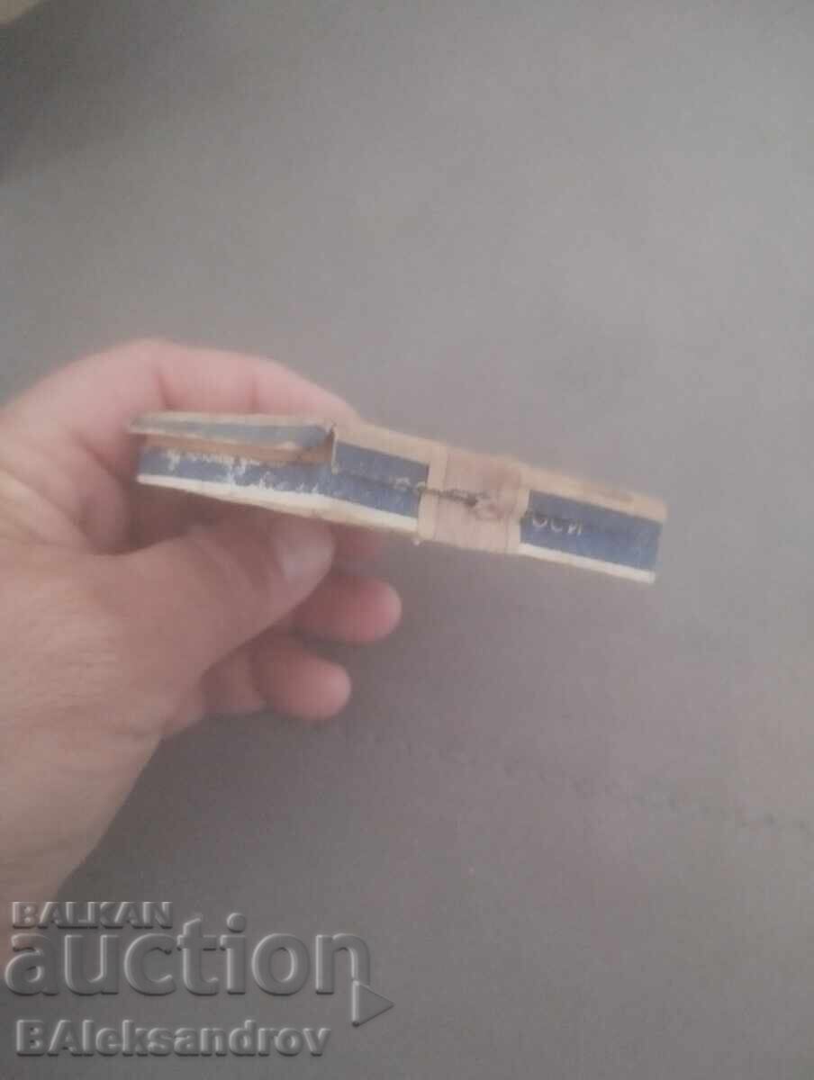 Колекционерска кутия от цигари царство българия - 6 Колекционерска кутия от цигари царство българия - 6