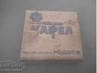 Κουτί συλλεκτών τσιγάρων Τσαρstvo Bulgaria