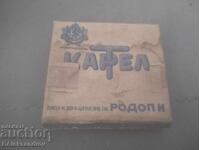 Κουτί συλλεκτών τσιγάρων Τσαρstvo Bulgaria