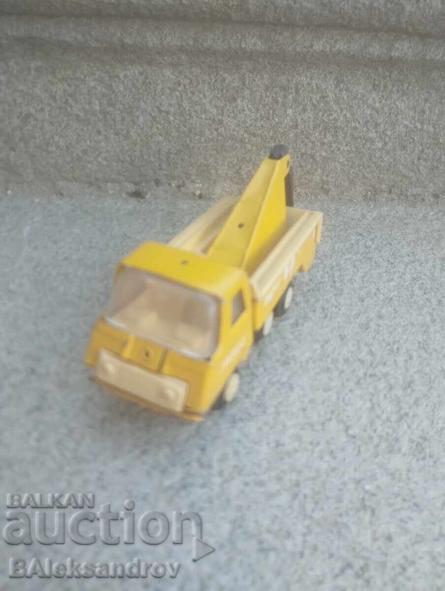 Δημοπρασία Παλιό βουλγάρικο παιχνίδι οδικής βοήθειας για συλλογή