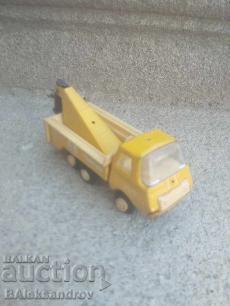 Παράδοση Παλιό βουλγάρικο παιχνίδι οδικής βοήθειας για συλλογή